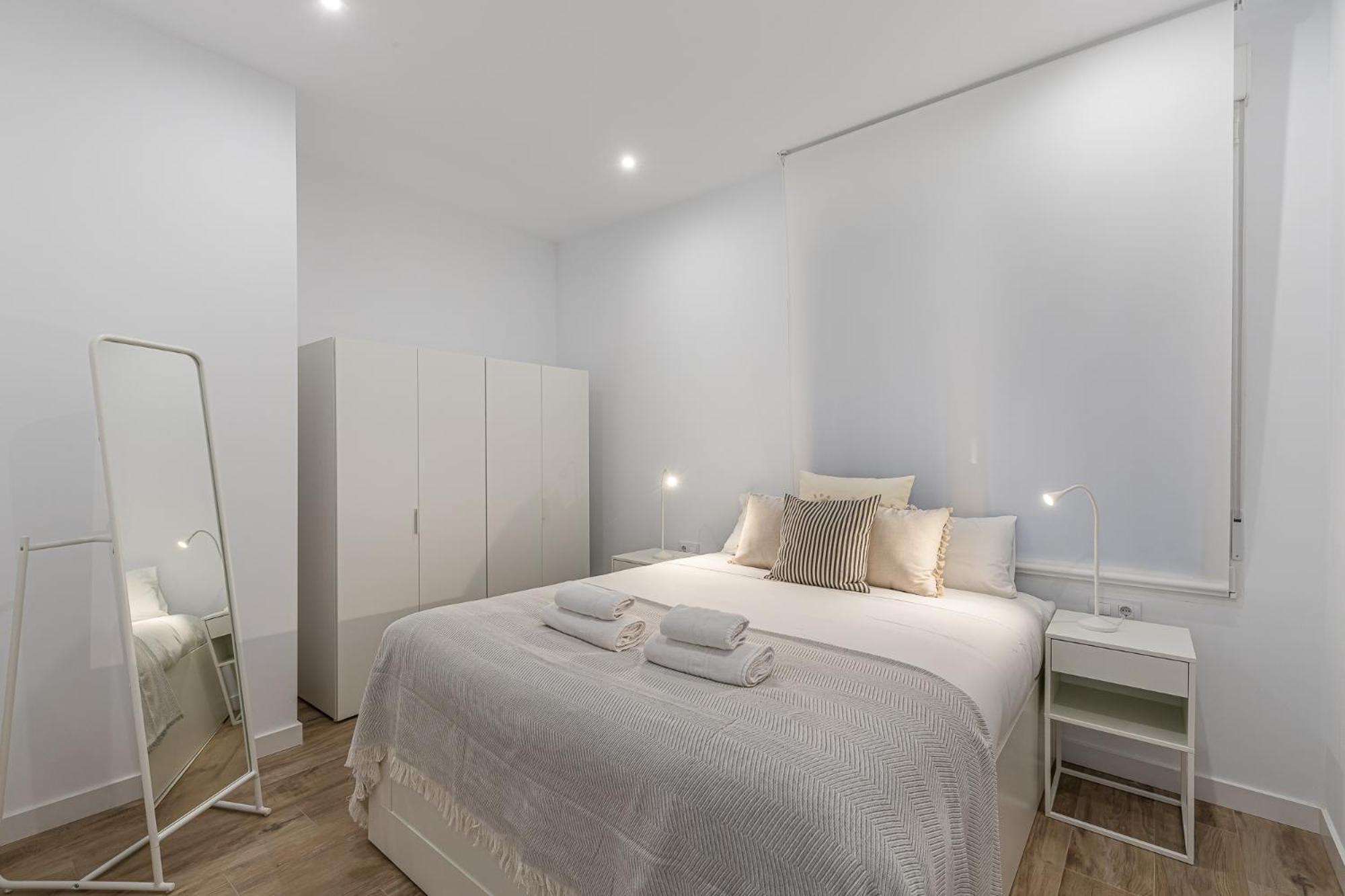 Waou Coosy Retiro Apartment *