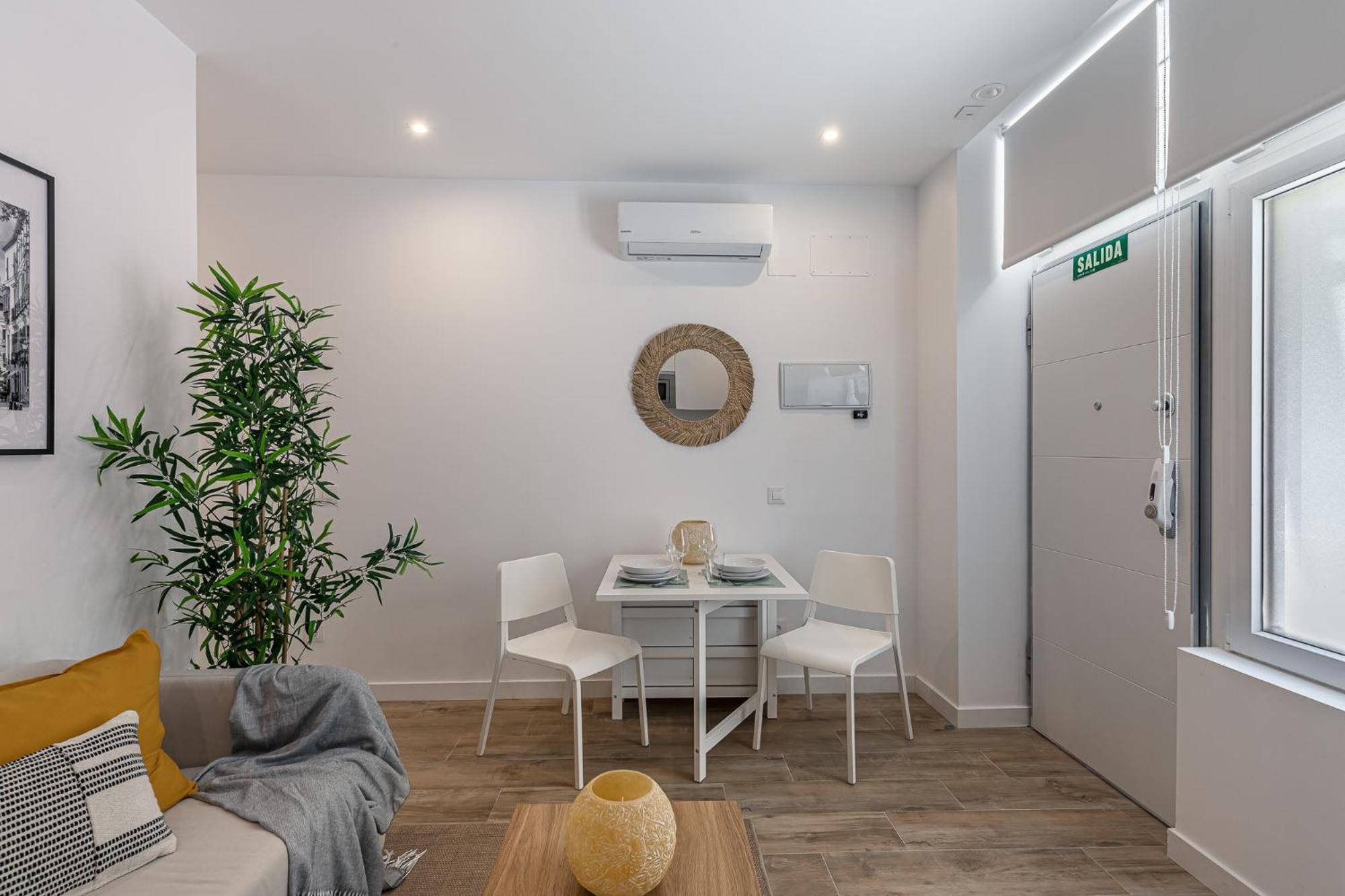 Waou Coosy Retiro Apartment